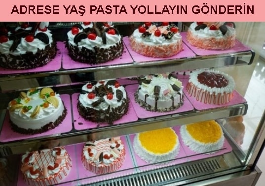 Mersin ikolatal ya pasta Adrese ya pasta yolla gnder