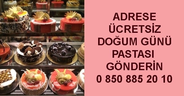 Mersin Kestaneli ya pasta adrese teslim doum gn ya pastas