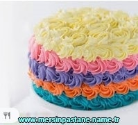 Mersin Mezitli Mahallesi doum gn ya pasta siparii gnder